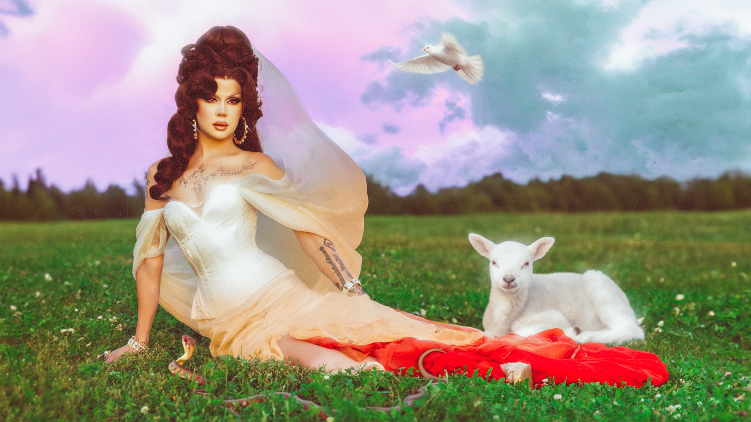 Official pre-sale info for Willow Pill presents God's Child