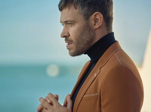 Will Young, 2021-09-02, Глазго