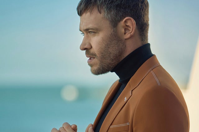 Will Young - Sheffield City Hall Memorial Hall (Sheffield)
