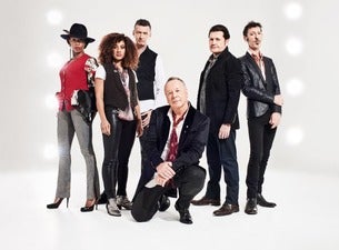 Bilde for arrangement Simple Minds