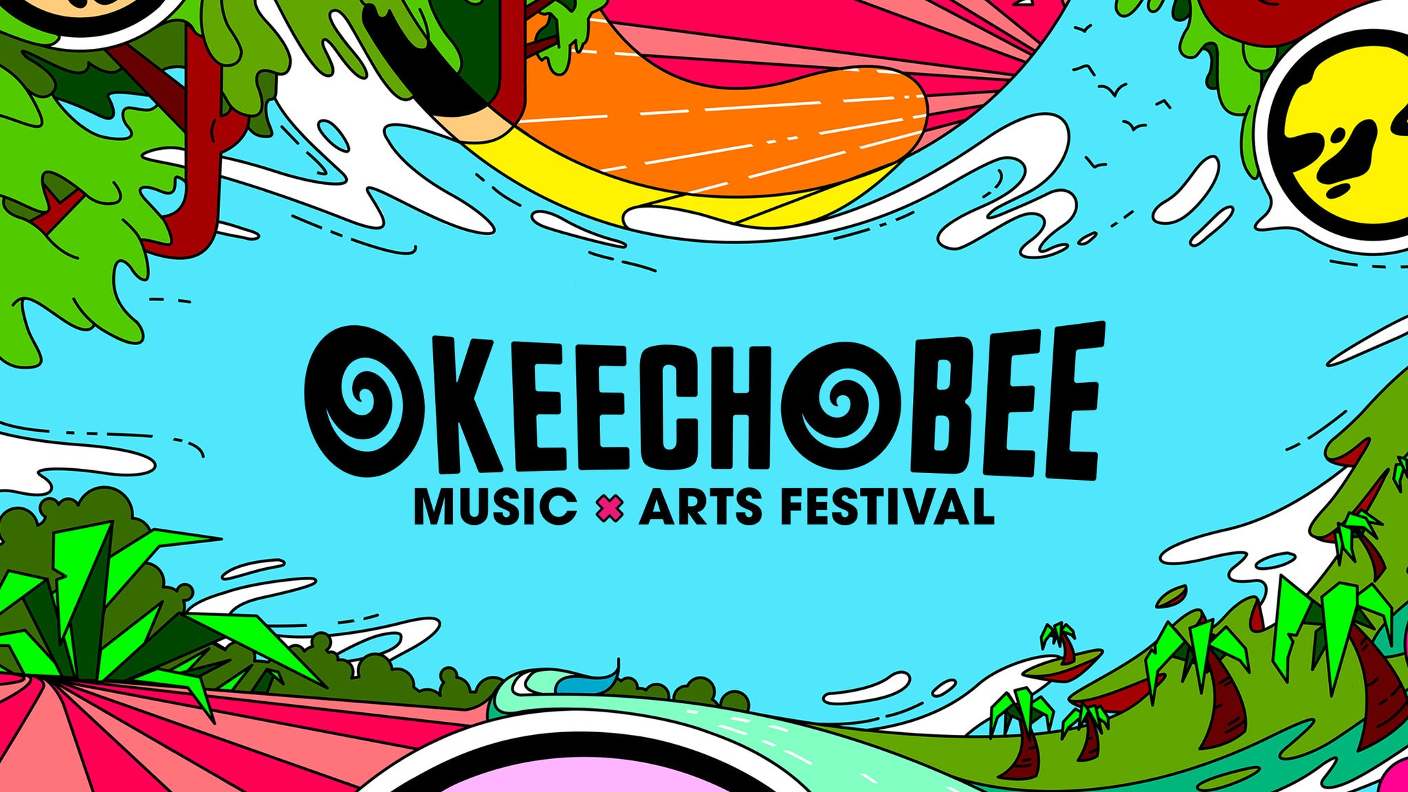 Okeechobee Music & Arts Festival Tickets, 2021 Concert Tour Dates