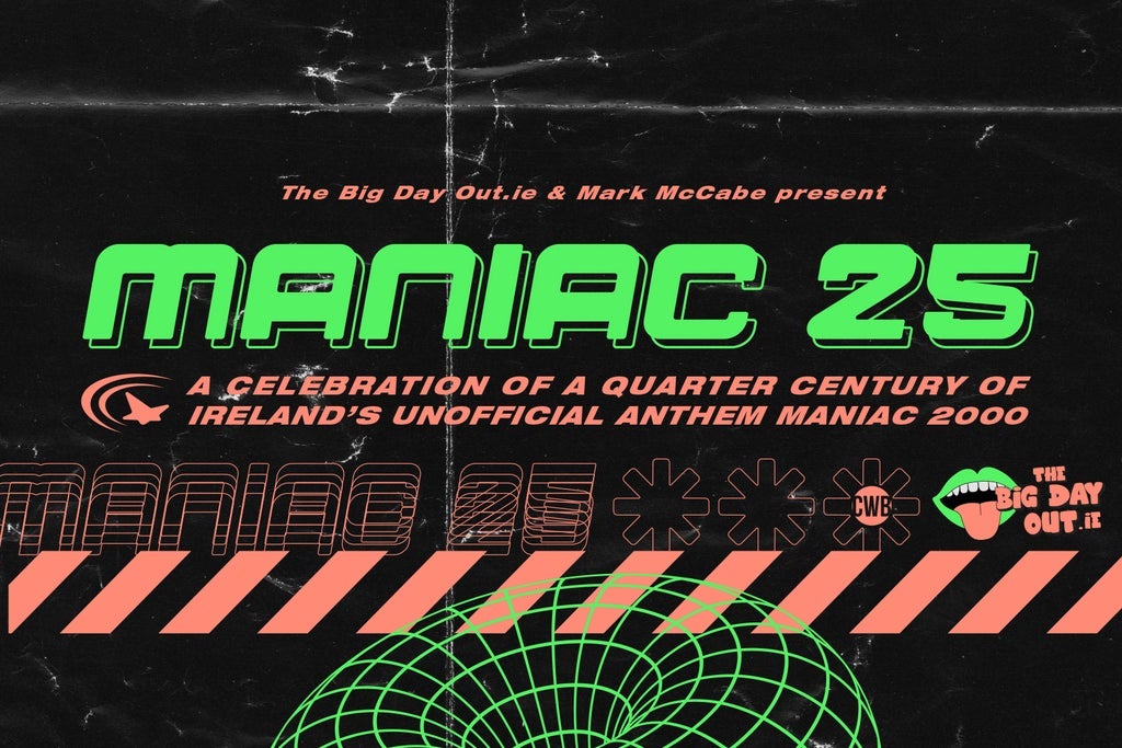 Maniac 25