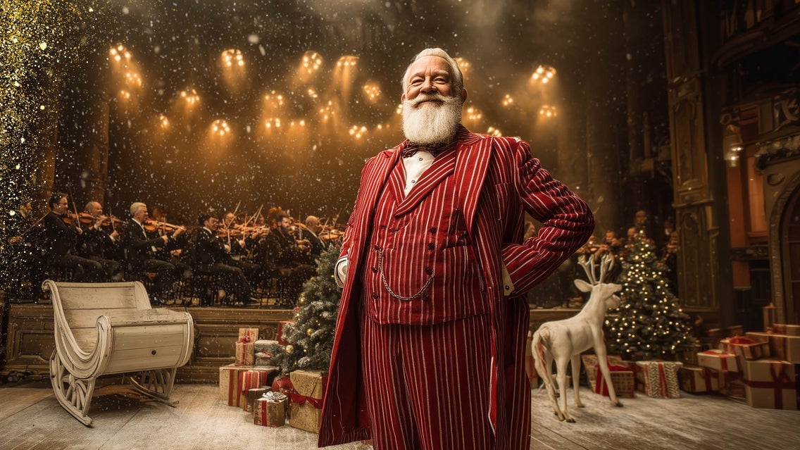 A SYMPHONIC CHRISTMAS - The Magic of Classical Music