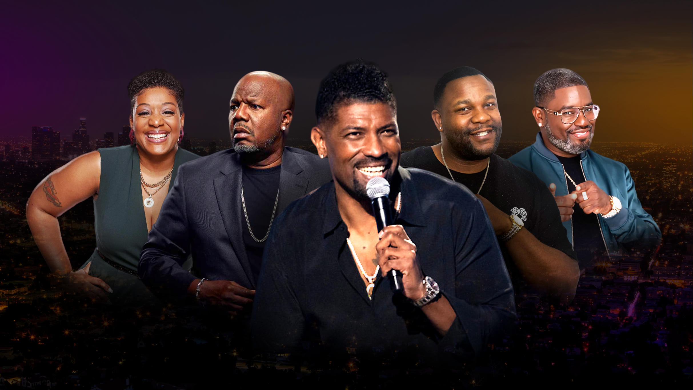 Black Comedy Festival