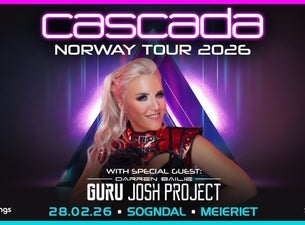 Bilde for arrangement Cascada