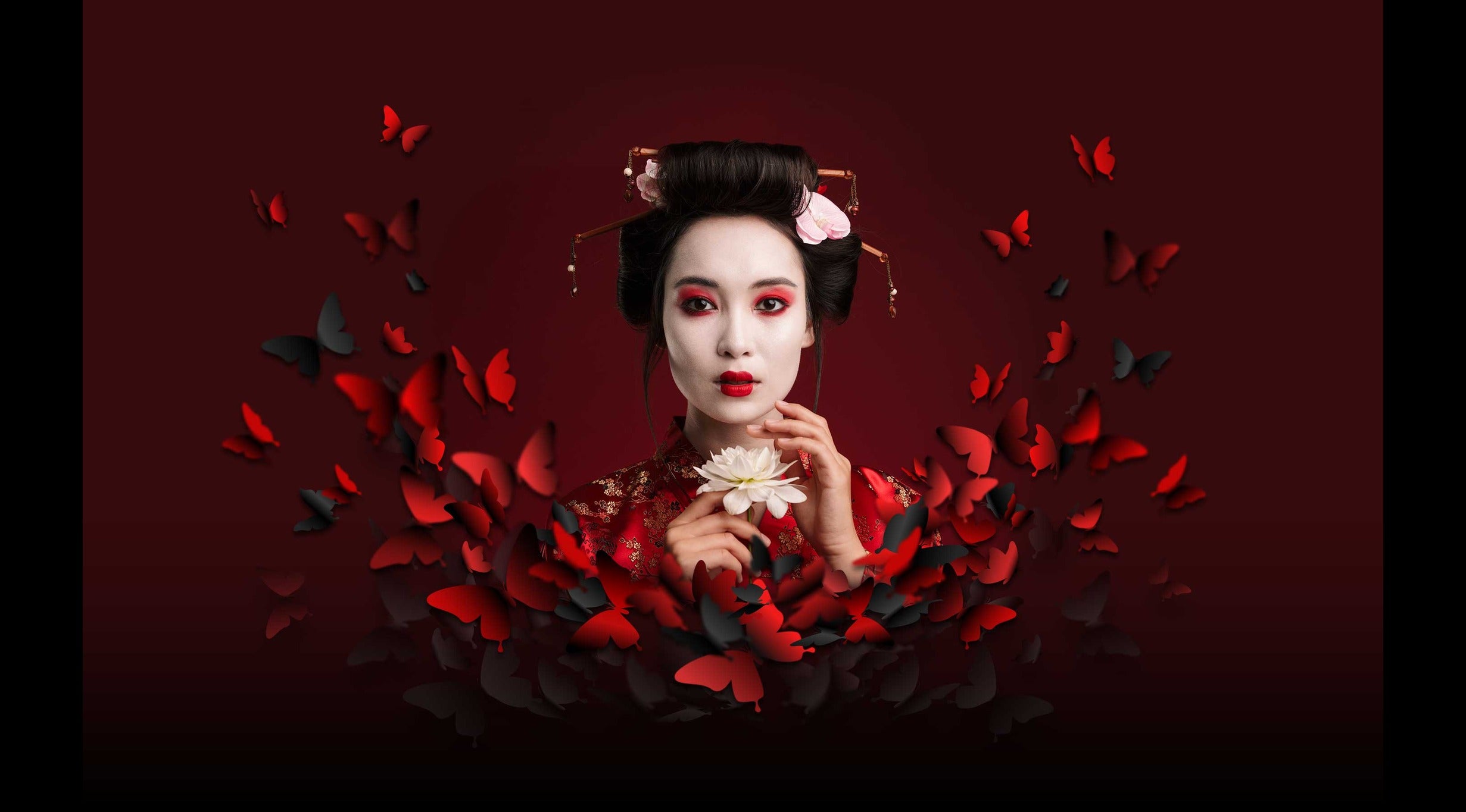 Ellen Kent: Madama Butterfly - ft the Ukrainian Opera & Ballet Event Title Pic