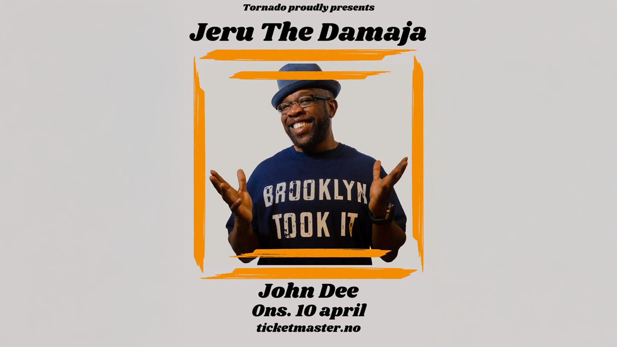 Jeru The Damaja
