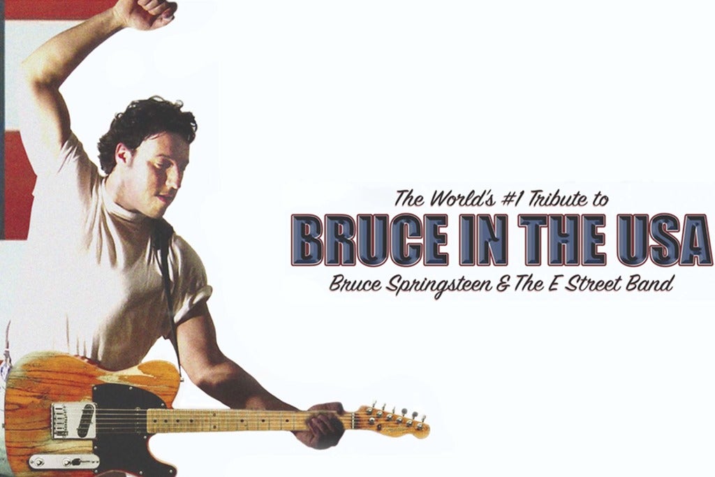 Bruce in the USA