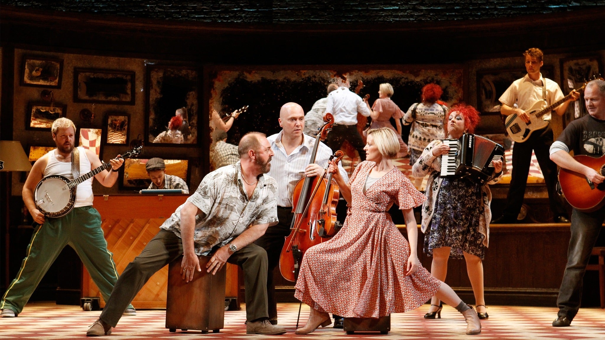 Once the Musical (Touring) in Reading promo photo for Exclusive presale offer code