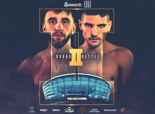 Championship Boxing - Collins vs Lorente II Seating Plans