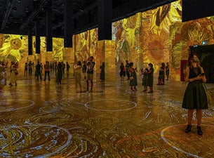 DATE PACKAGE - Immersive Van Gogh Dallas (Off-Peak)