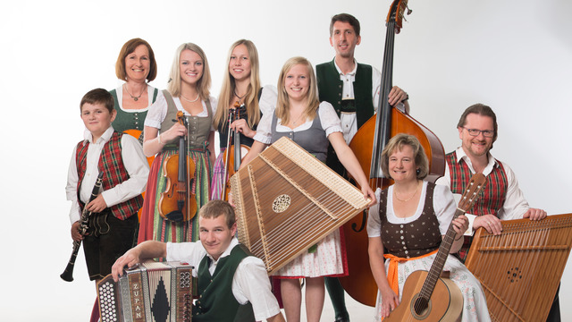 Adventsklange Des Salzkammerguts