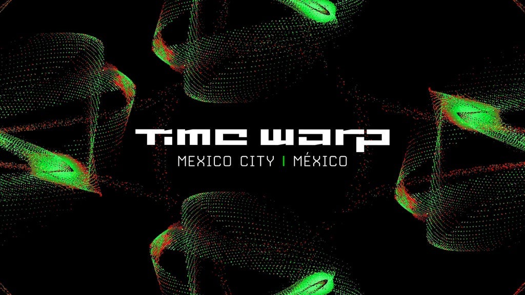 Abono General Time Warp