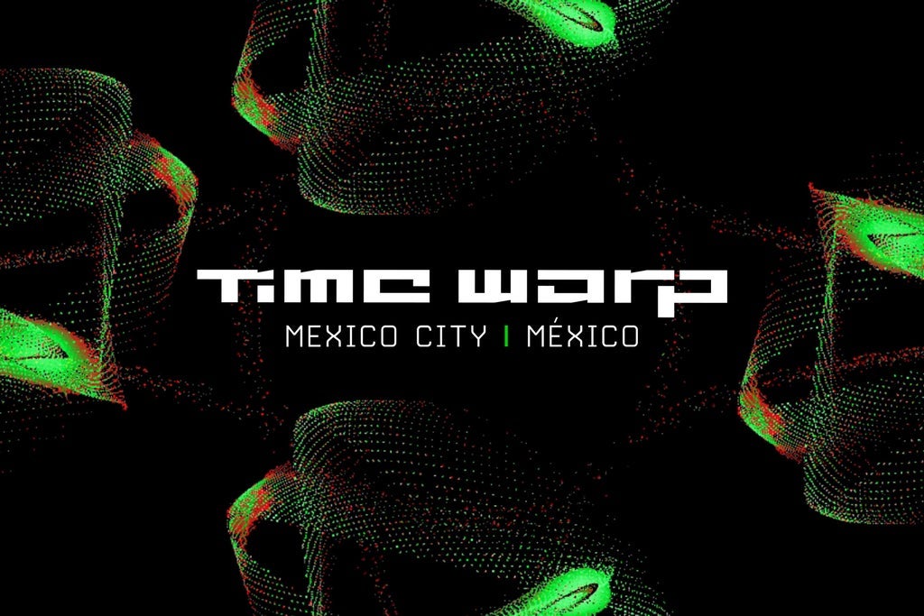 Abono General Time Warp