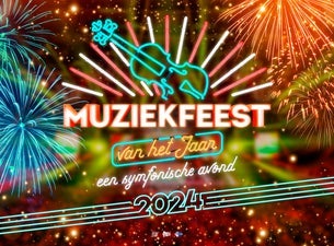 Muziekfeest Van Het Jaar 2024, 2024-12-14, Amsterdam