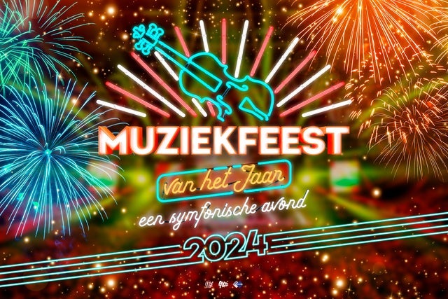 Muziekfeest van het Jaar