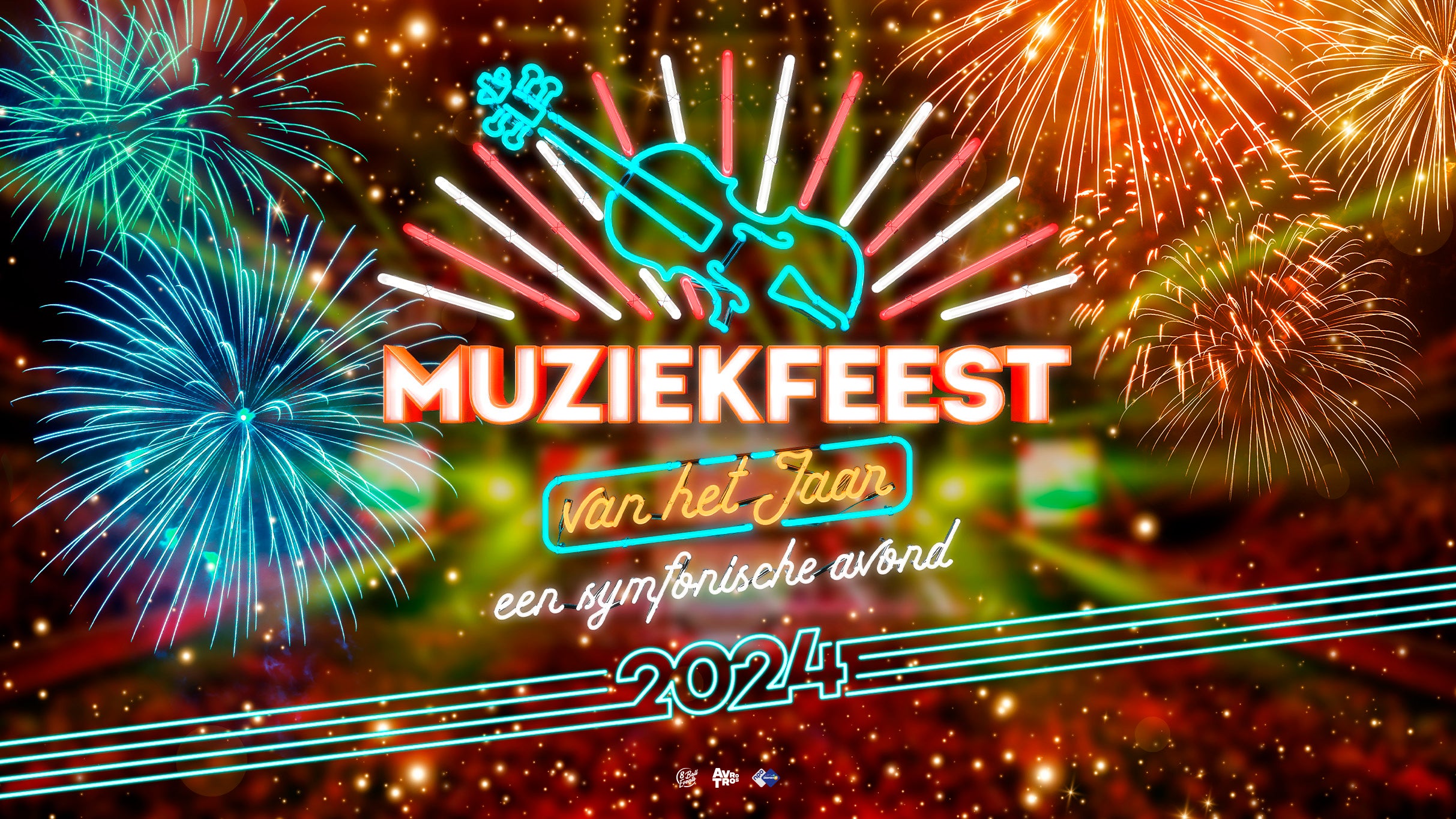 Purchase Muziekfeest Van Het Jaar 2024 Tickets Amsterdam, Netherlands