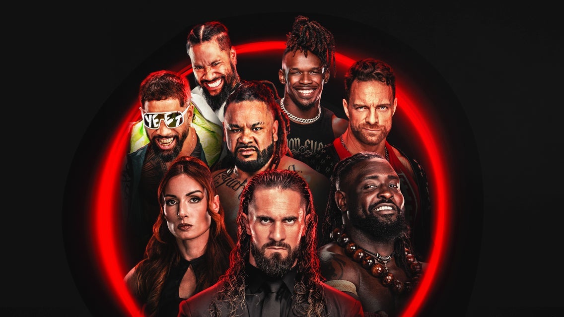 WWE - סיור חי בניו זילנד 2026