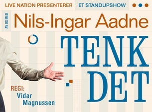 Bilde for arrangement Nils-Ingar Aadne soloshow