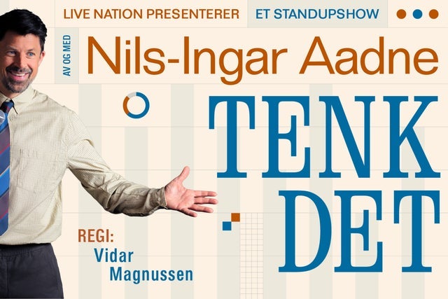 Nils-Ingar Aadne soloshow