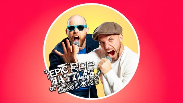 Epic Rap Battles of History Tickets, 2026 Concert Tour Dates