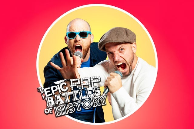 Epic Rap Battles of History Tickets, 2026 Concert Tour Dates