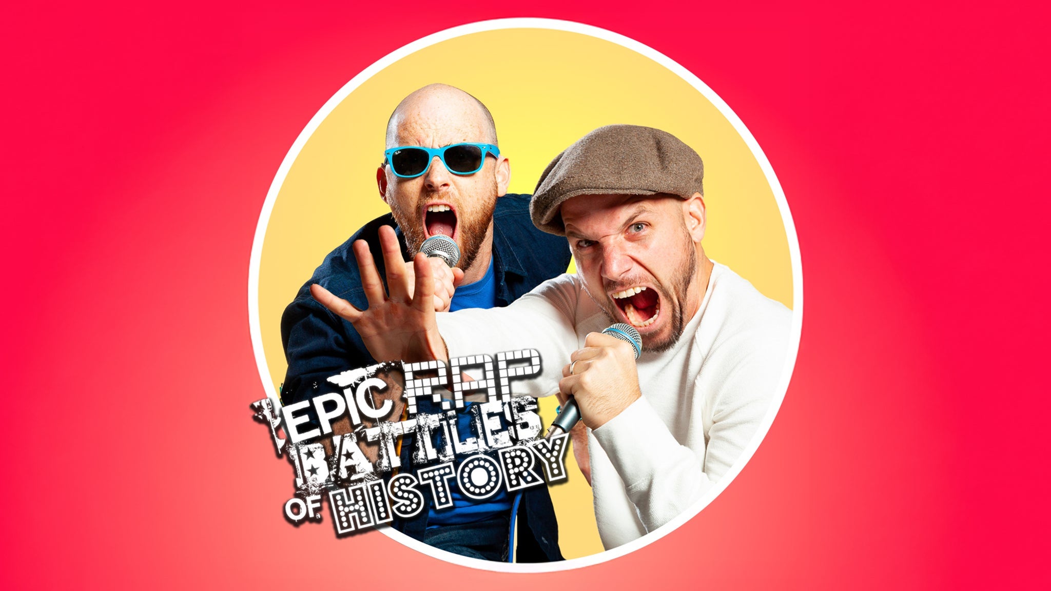 Epic Rap Battles of History - 2026 Tour Dates & Concert Schedule
