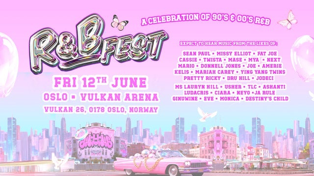 R&B Fest