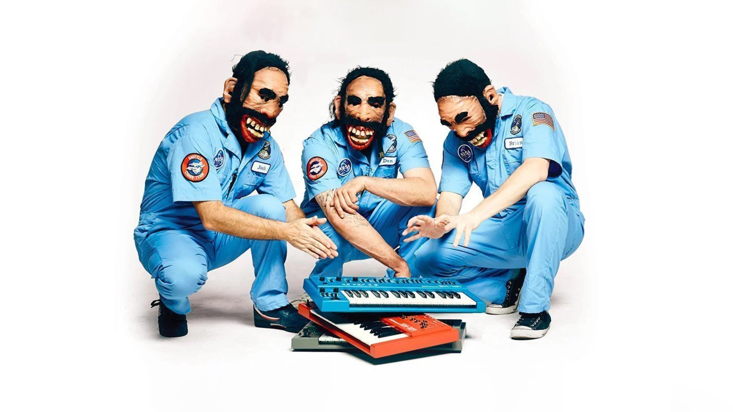 Fartbarf, ACxDC, Bloodstains, SKULLCRACK  , Machinekit