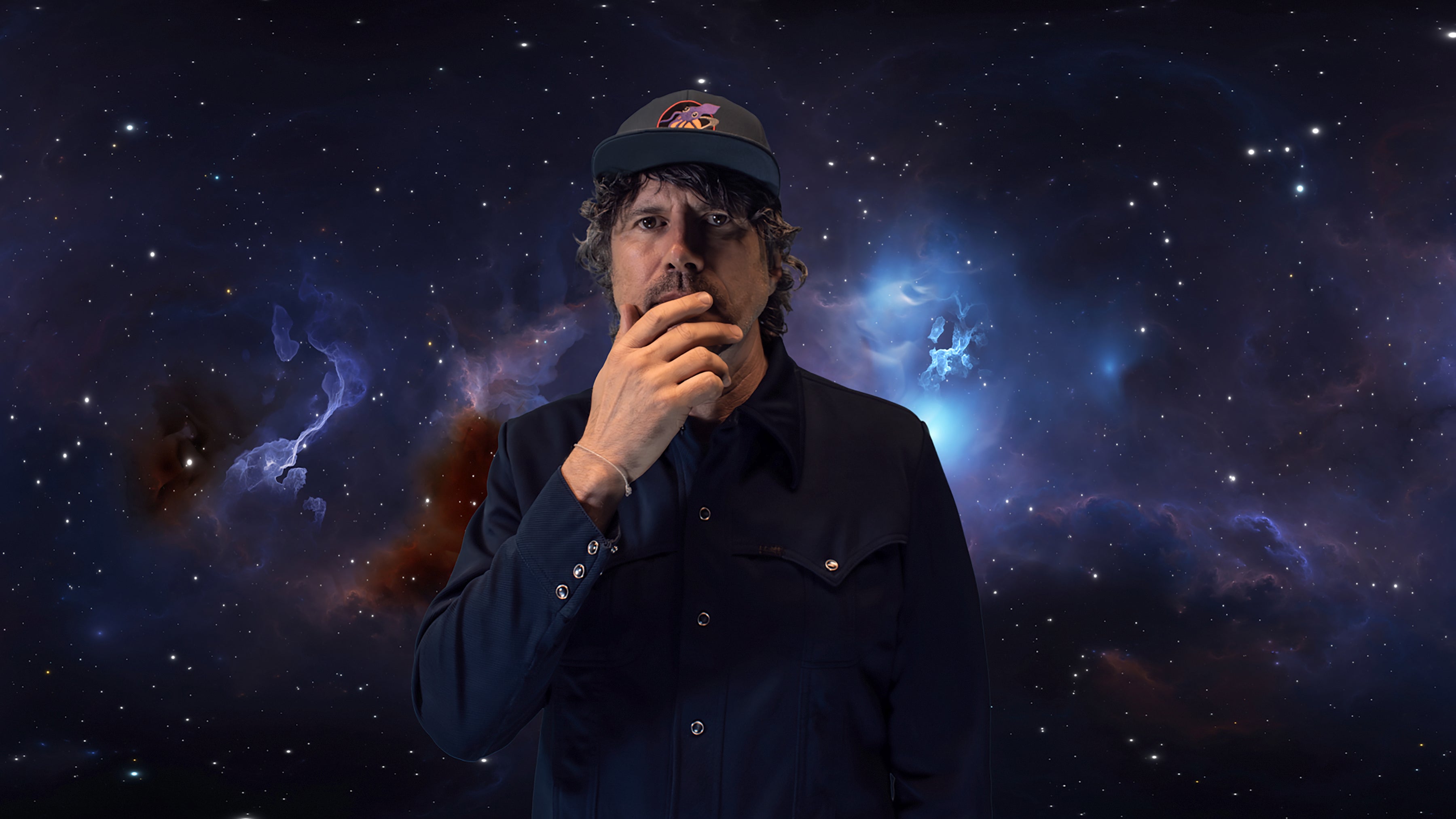 (((folkYEAH!))) Presents - Gruff Rhys at Moe's Alley