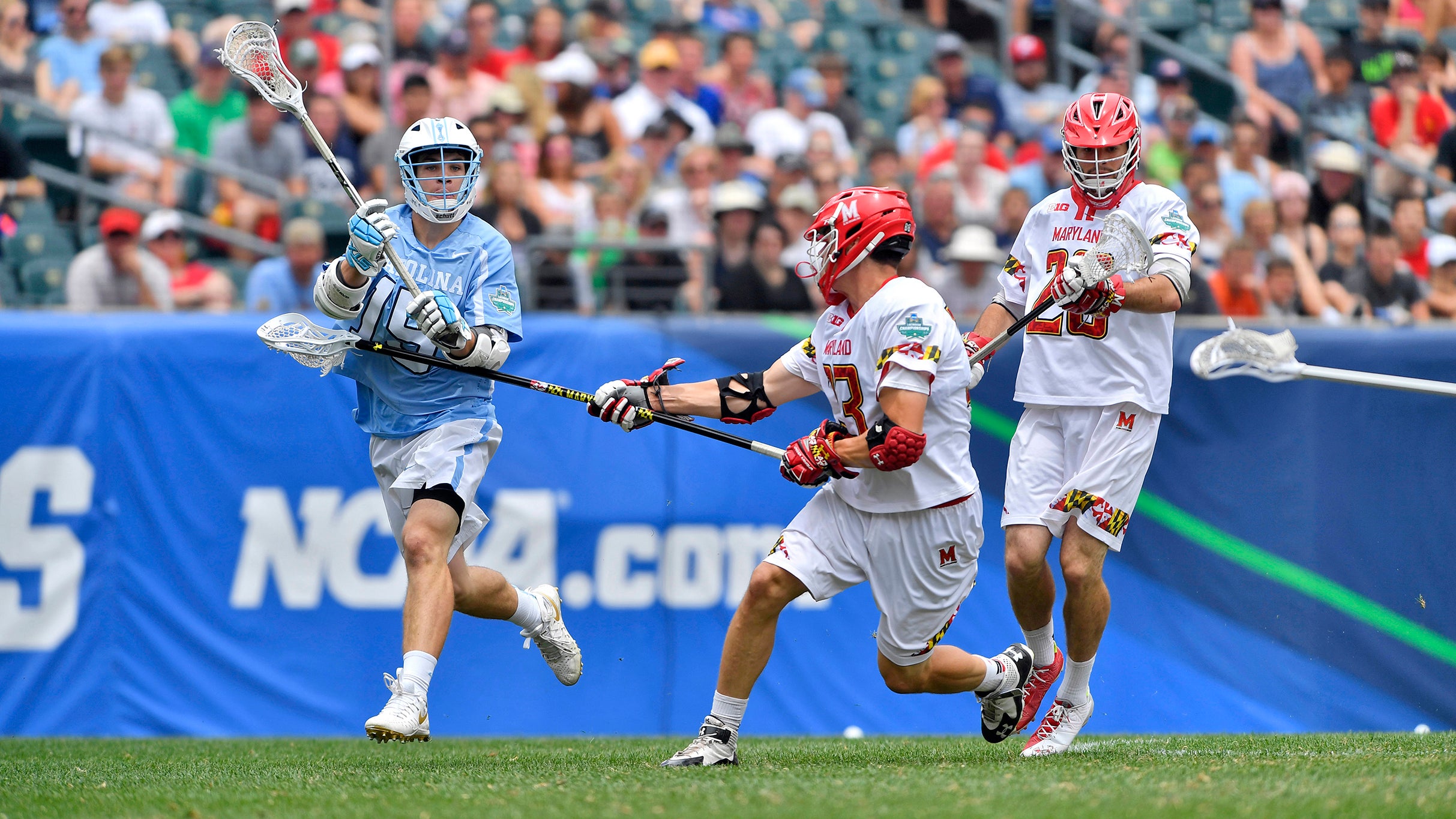 NCAA Division I Lacrosse Championship presale information on freepresalepasswords.com