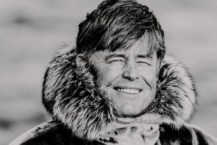 Den sidste slæderejse EKSTRA show poster