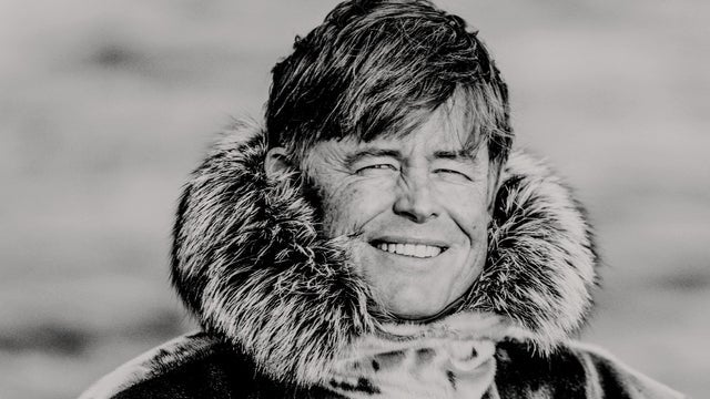 Den sidste slæderejse - Premiere