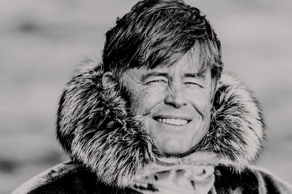 Den sidste slæderejse - SKOLEFORESTILLING show poster