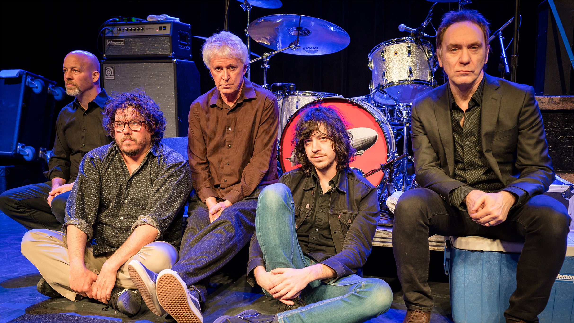 *SOLD OUT* Guided By Voices with Kiwi Jr. at Thalia Hall