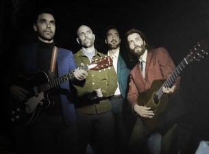 Lord Huron, 2022-02-11, Утрехт