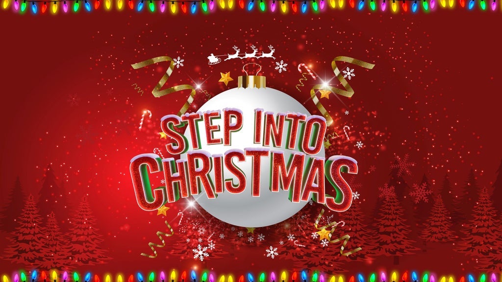 Hotels near Step Into Christmas Events