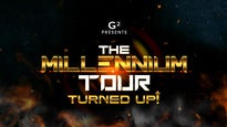 The Millennium Tour: Turned Up! presale password for show tickets in a city near you (in a city near you)