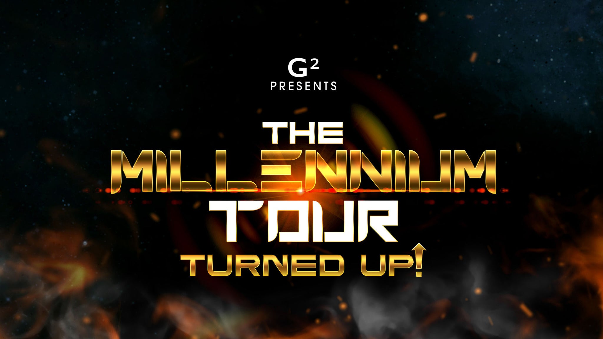 presale password for The Millennium Tour: Turned Up! tickets in Birmingham - AL (Legacy Arena at The BJCC )
