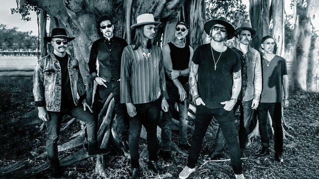 The Allman Betts Band