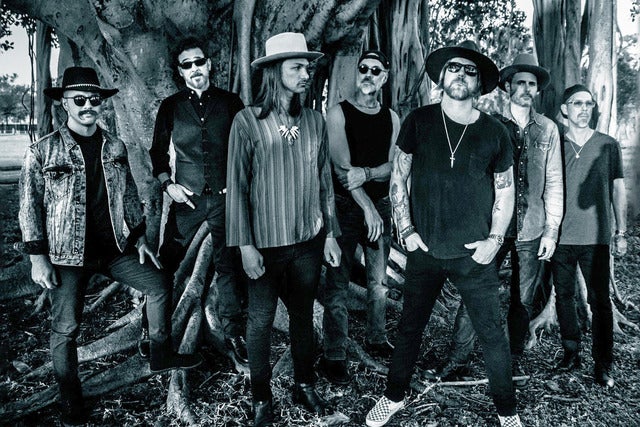 The Allman Betts Band