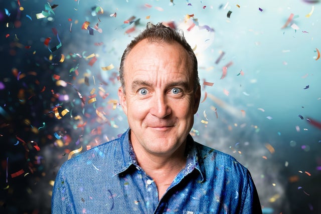 Jimeoin - Pandemonium in Southampton: pre-sale passwords Jimeoin - Pandemonium in Southampton promotional photo for Priority from O2 presale tickets offer