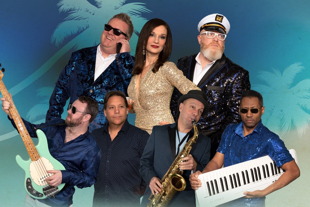 The Docksiders: Yacht Rock Experience