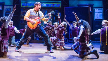 School of Rock The Musical (Touring)