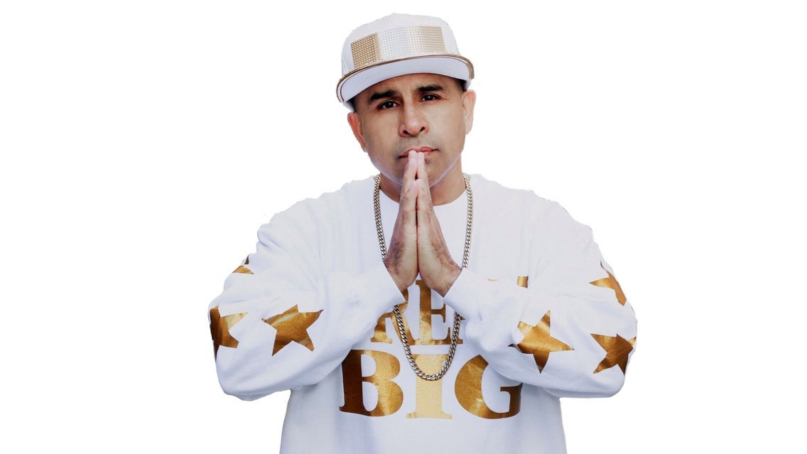 Latin Legacy Tour: MC Magic, Baby Bash & Lil' Rob