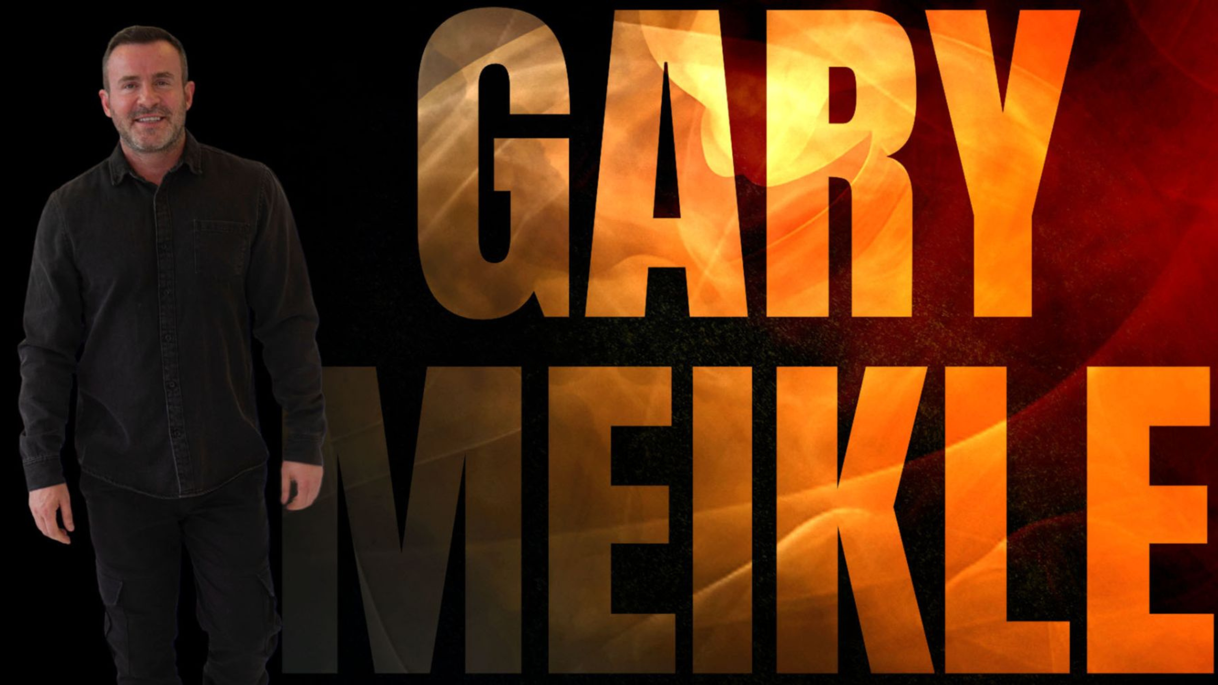 Gary Meikle: Neurospicy Event Title Pic