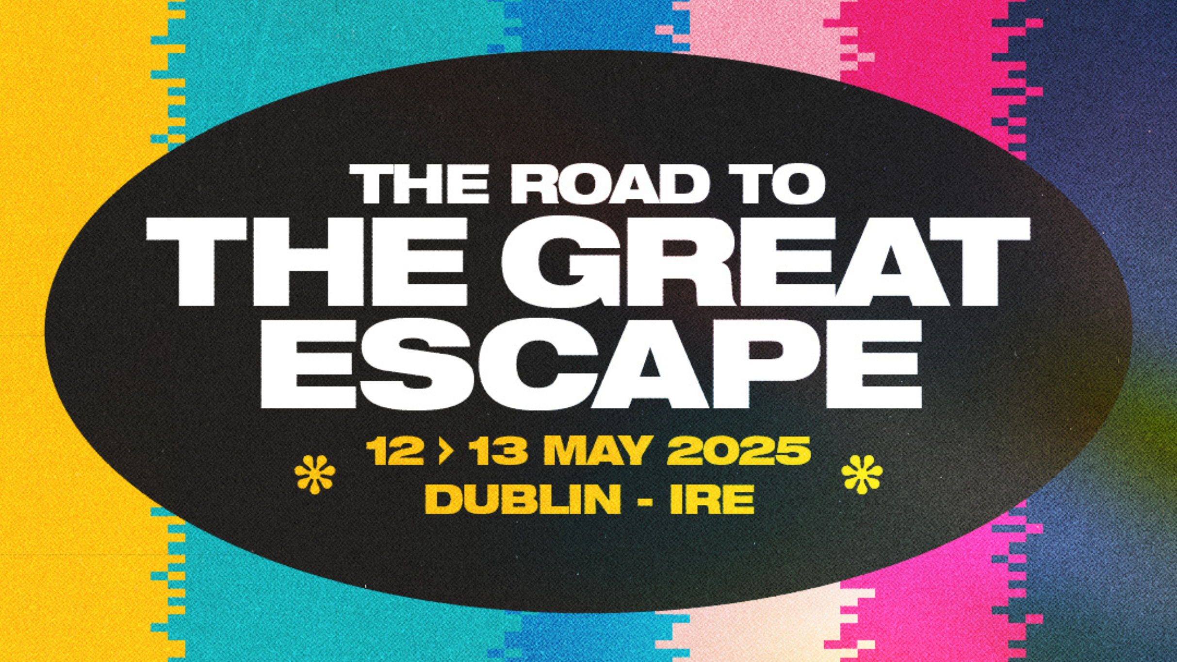 The Road To the Great Escape - 2 Day Ticket