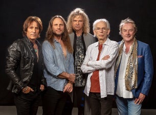 YES - The Fragile Tour, 2026-05-03, Лондон
