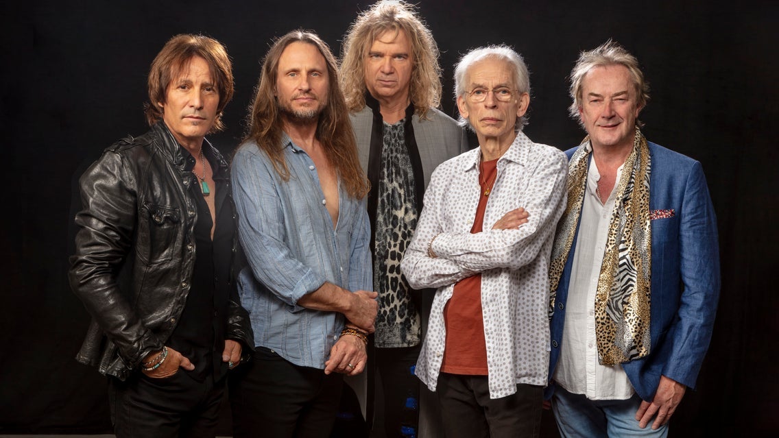 YES - The Fragile Tour