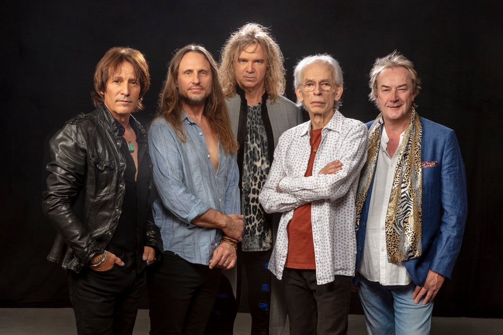 YES - The Fragile Tour @ York Barbican